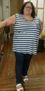 Breaking the fat fashion rules