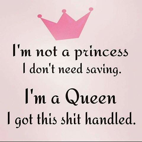 i got this shit handled